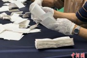 伊犁哈萨克韩国第21届总统选举计票工作启动