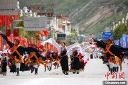 伊犁哈萨克青海玉树探索“生态+文化”旅游新路径