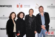 伊犁哈萨克中国女性导演作品展映周在法国电影资料馆启幕