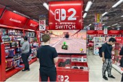 伊犁哈萨克独家|实探日本Switch 2首发：抽签限购，顾客寥寥，国人无缘购买