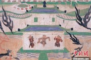 伊犁哈萨克敦煌壁画和遗书中的儿童：游戏花样多 读书为风尚